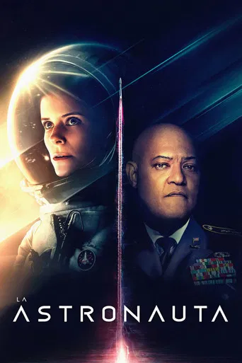 La astronauta