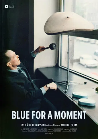 Blue For a Moment