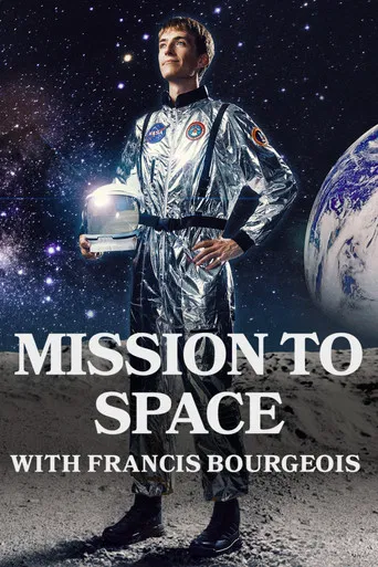 Mission to Space with Francis Bourgeois
