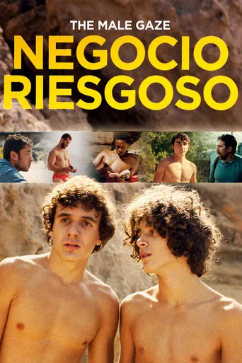 The Male Gaze: Risk Appeal