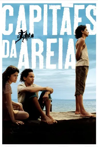 Capitanes de la arena