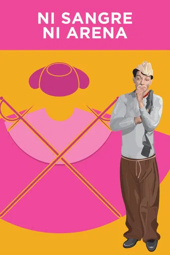 Ni sangre ni arena
