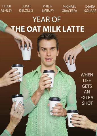 Year of the Oat Milk Latte