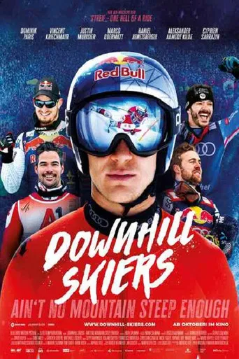 Downhill Skiers