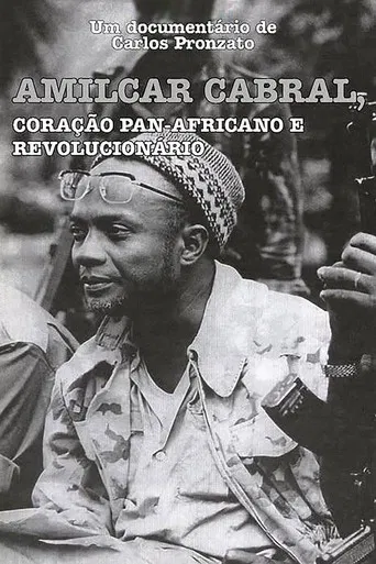 Amílcar Cabral: Coração Pan-Africano e Revolucionário