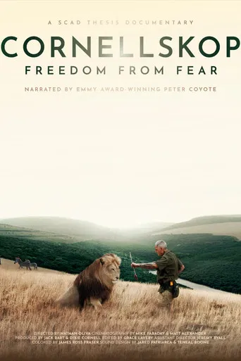 Cornellskop: Freedom From Fear
