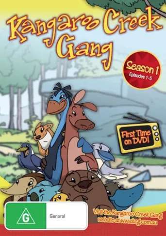 La pandilla de Río Canguro