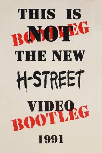 H-Street - This Is Not The New H-Street Video