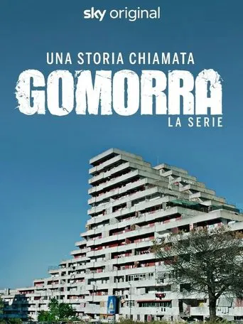 Una historia llamada Gomorra. La serie