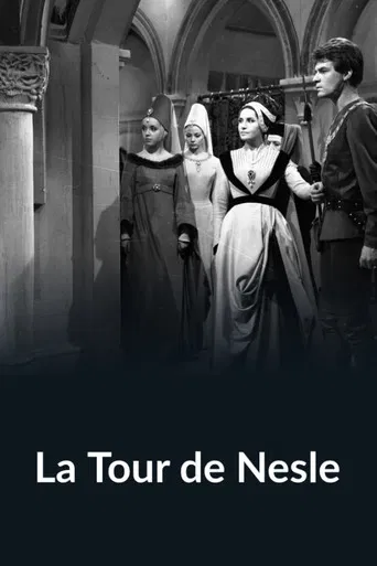 La tour de Nesle