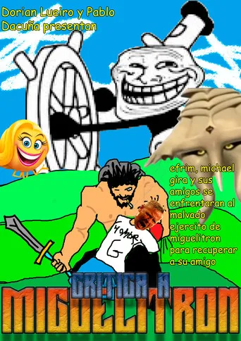 CRÍTICA A MIGUELITRON loquendo reiburgerking411