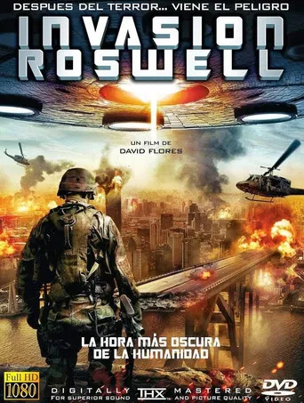 Invasión Roswell: Los exterminadores