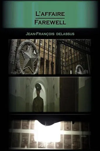 L'Affaire Farewell : l'espion de la vengeance