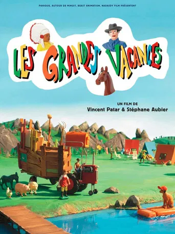 Pánico en la granja: vacaciones de verano