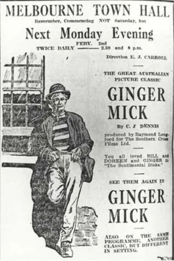 Ginger Mick
