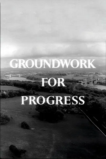 Groundwork for Progress