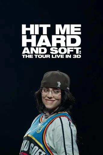 Billie Eilish - Hit Me Hard and Soft: The Tour (en 3D)