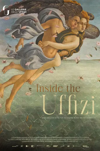 Inside the Uffizi