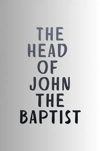 The Head of John the Baptist