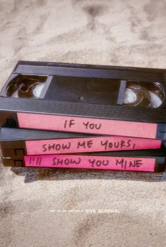 If You Show Me Yours I'll Show You Mine