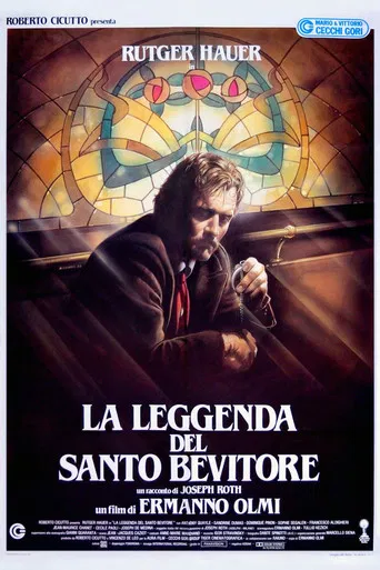 La leyenda del santo bebedor