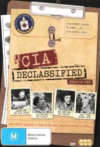 La CIA al descubierto
