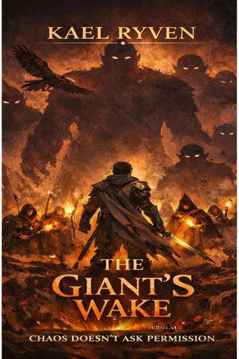 Kael Ryven: The Giant’s Wake