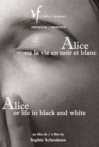 Alice or Life in Black and White