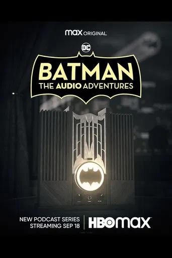 Batman: The Audio Adventures