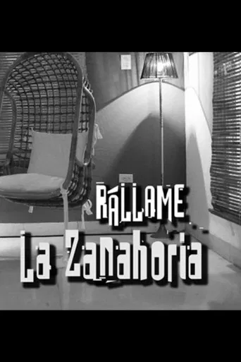 Rállame la zanahoria