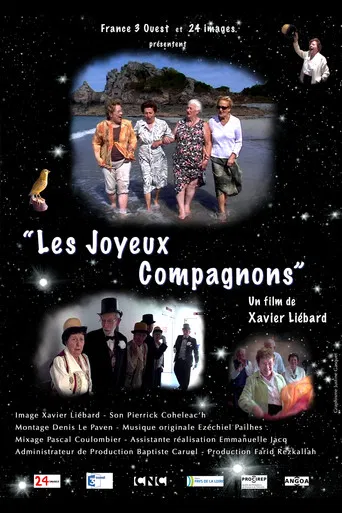 The Merry Companions