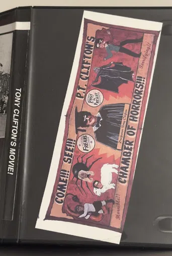 Tony Clifton's Movie!