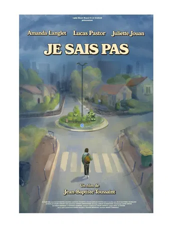 Je sais pas