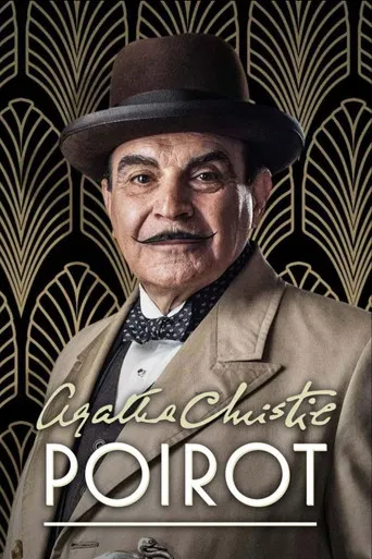 Agatha Christie: Poirot