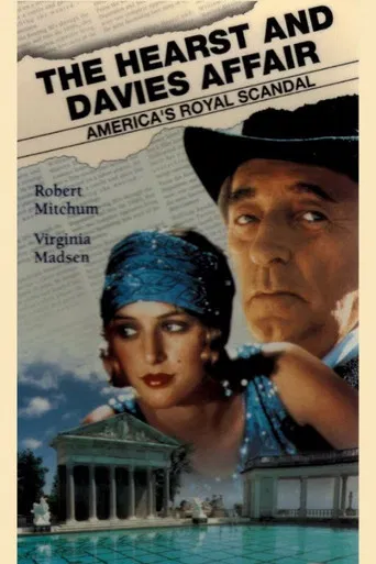 El romance de Hearst y Davies