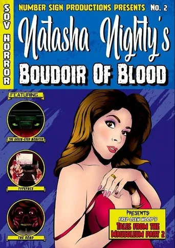 Natasha Nighty’s Boudoir of Blood