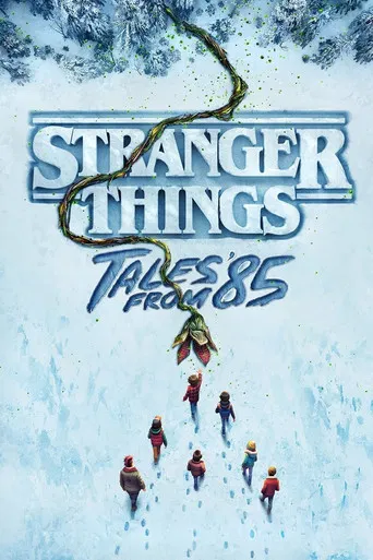 Stranger Things: Relatos del 85