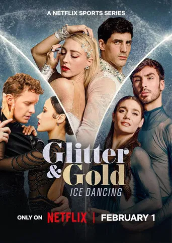 Glitter & Gold: Ice Dance