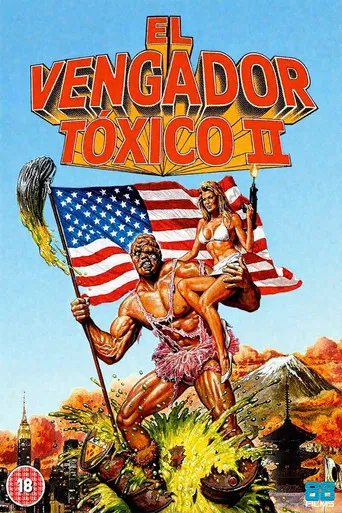 El vengador tóxico II