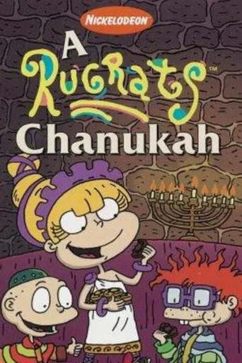 Los Rugrats y el Janucá