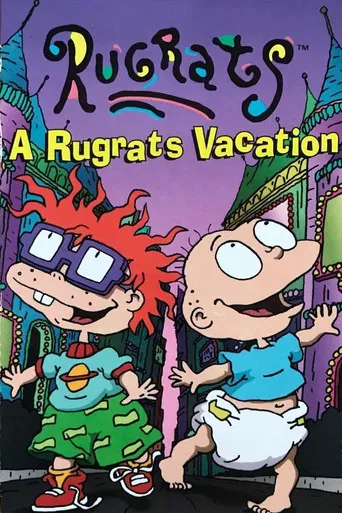 Rugrats: Vacaciones