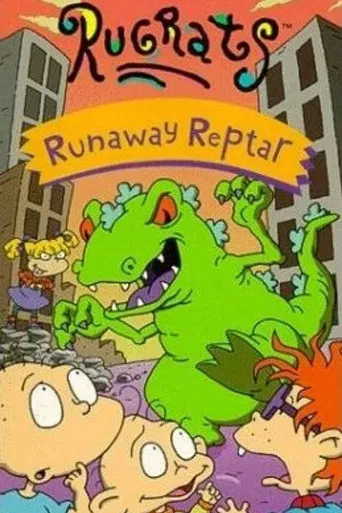 Rugrats: Reptar fugitivo