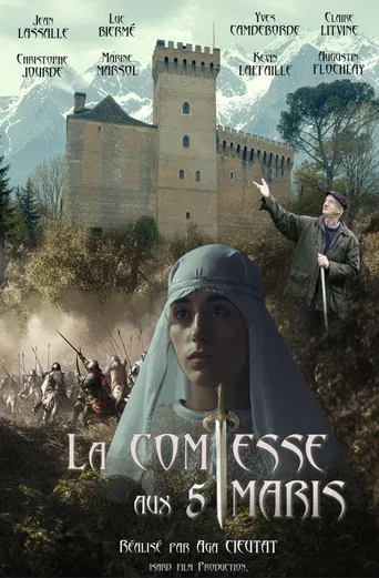 La Comtesse aux cinq maris