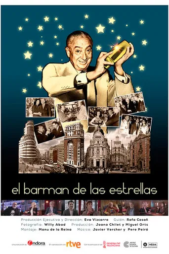 El barman de las estrellas