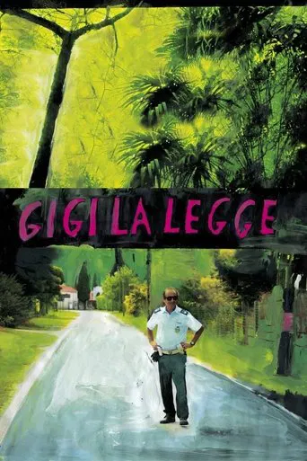 Las aventuras de Gigi la Ley