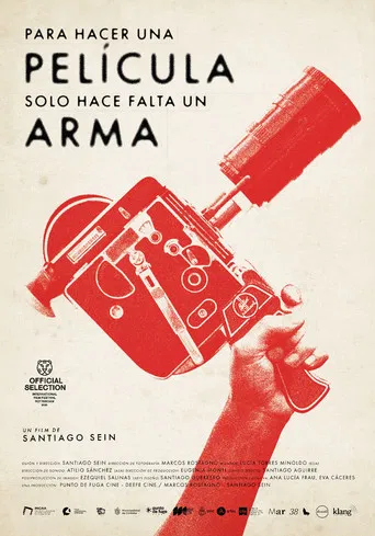 Para hacer una película solo hace falta un arma