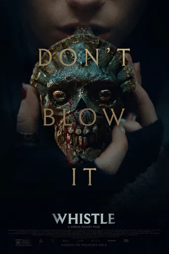 Whistle: El silbido del mal