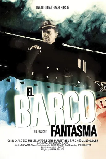 El barco fantasma