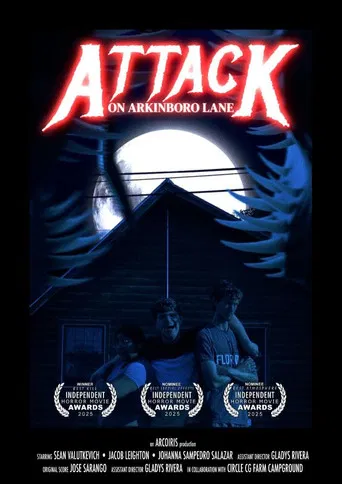 Attack on Arkinboro Lane