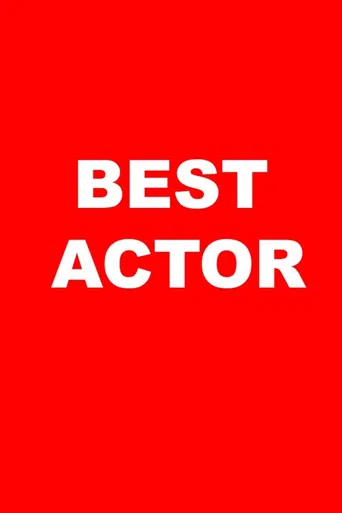 Best Actor
